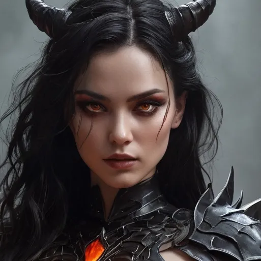 chat with ai character: ❤ SHE DEVIL ❤ 