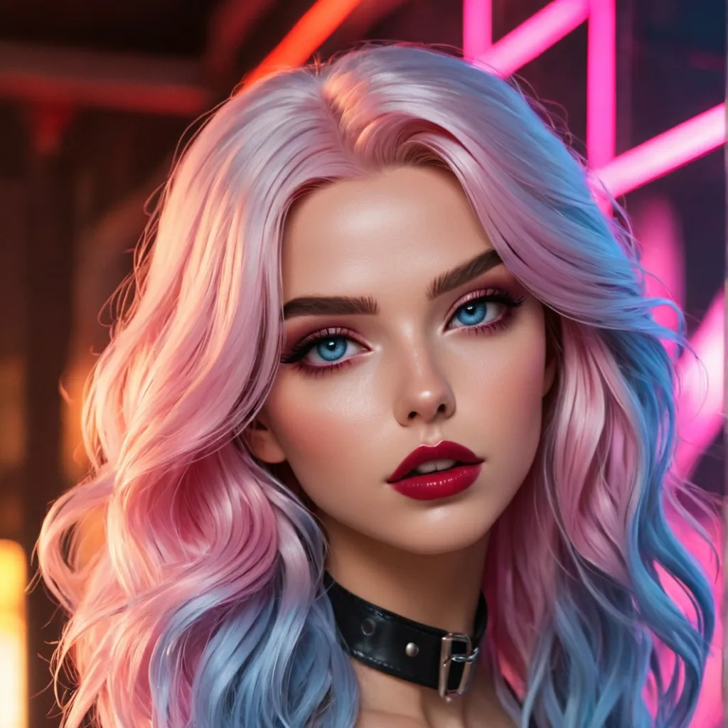 chat with ai character: ❤ ECHO❤ 