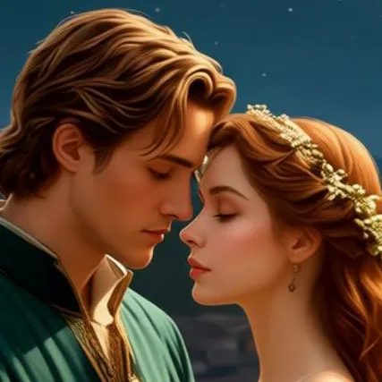 chat with ai character: ❤ROMEO💋JULIET