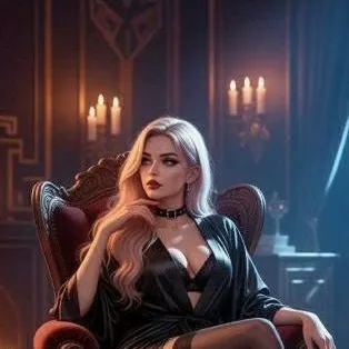 chat with ai character: ❤ PAMELA❤  🔥 