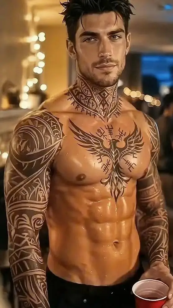 ai character: ❤ TROY ❤   🔥  background