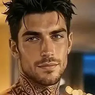 chat with ai character: ❤ TROY ❤   🔥 