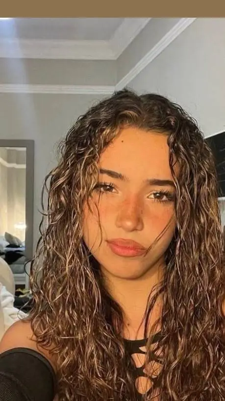 ai character: Valery  background