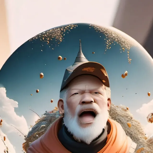 chat with ai character: Goofy Ahh Baby