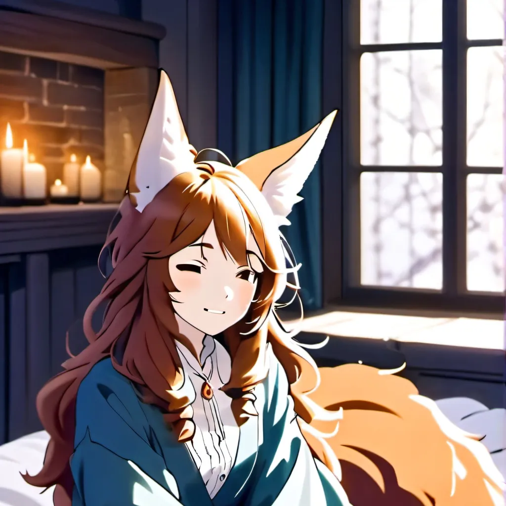 chat with ai character: lilian