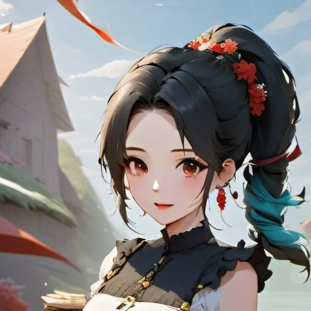 chat with ai character: Sophie 