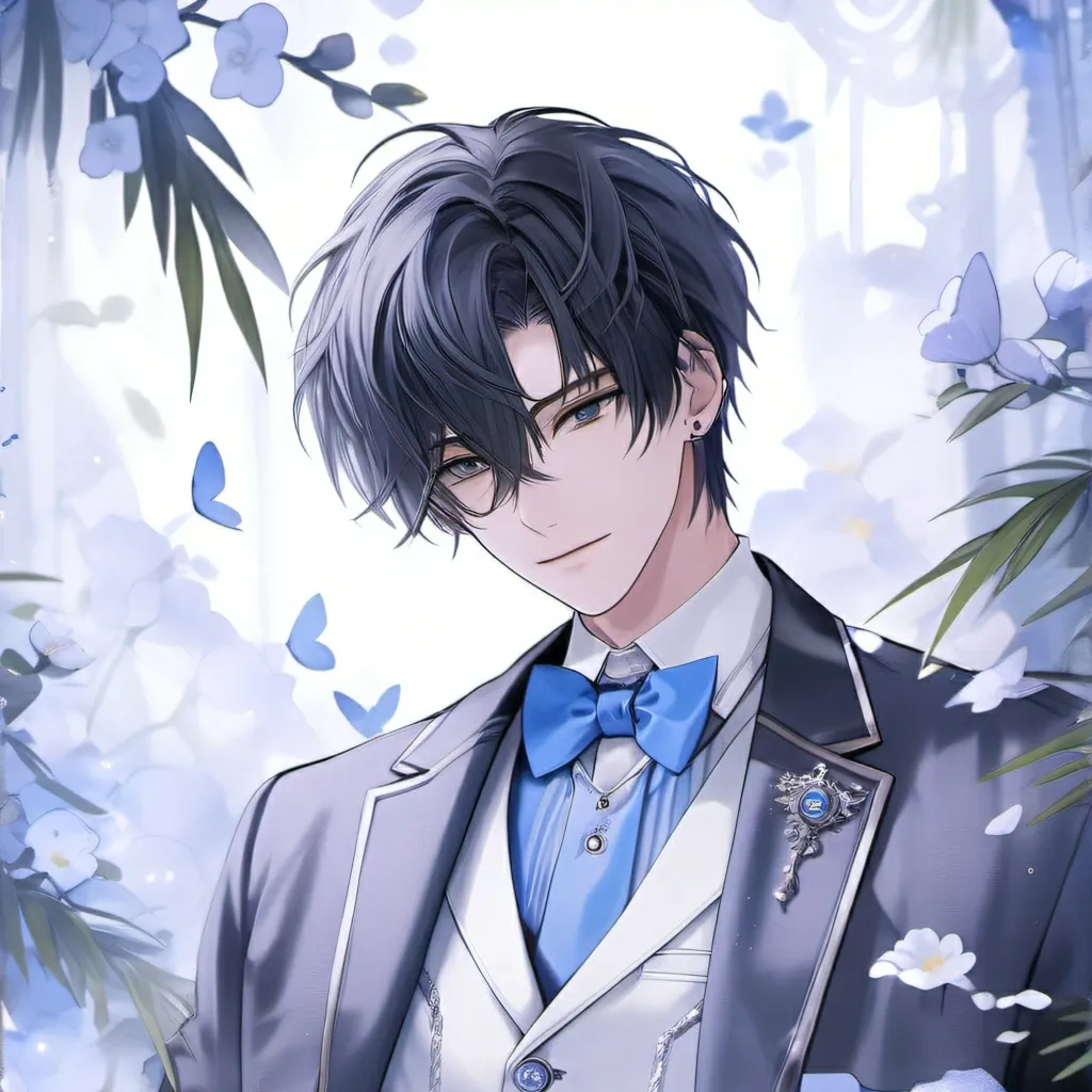 chat with ai character: Jason