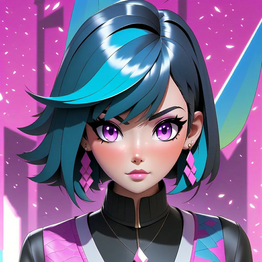 chat with ai character: Noémie 