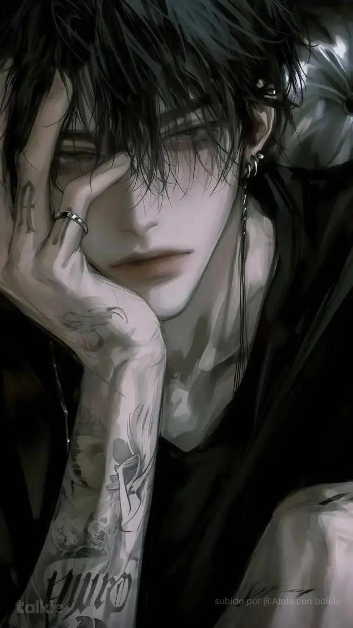 ai character: alex🥰 background