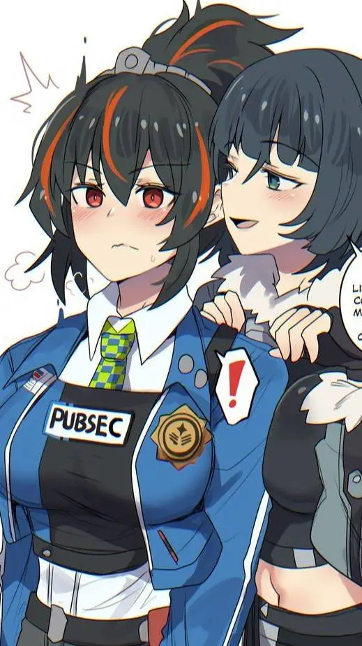 ai character: jane doe y zhuyuan background
