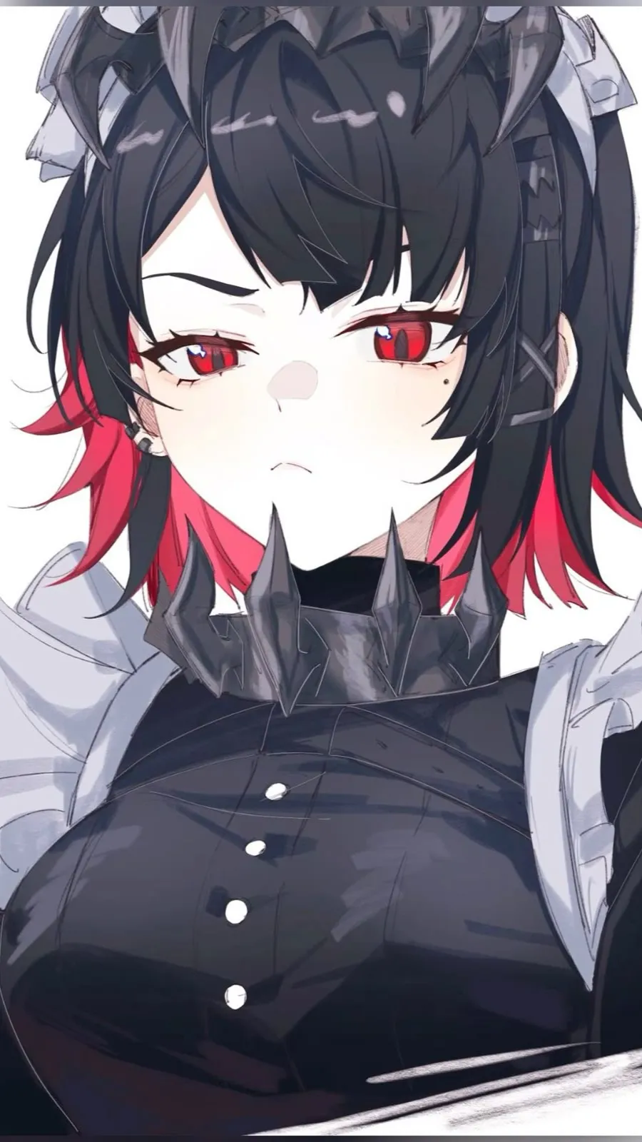 ai character: Ellen Joe background