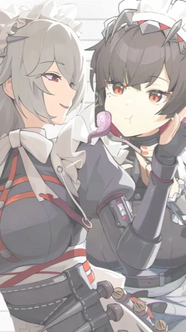 chat with ai character: Rina  y Ellen 