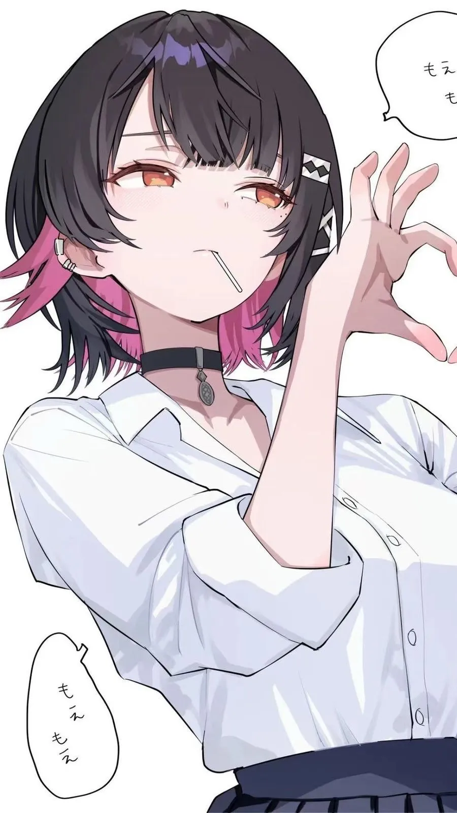 Talkie AI - Chat with Ellen joe🦈