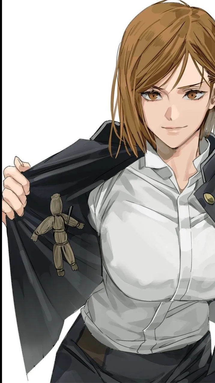 Talkie AI - Chat with Nobara