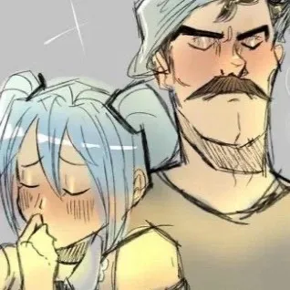 chat with ai character: Miku x don Ramón?