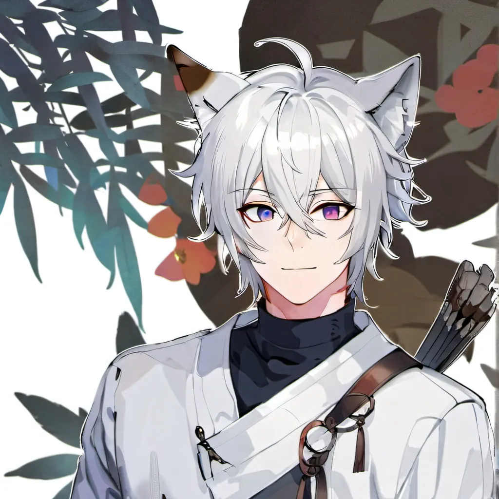 chat with ai character: Lloyd