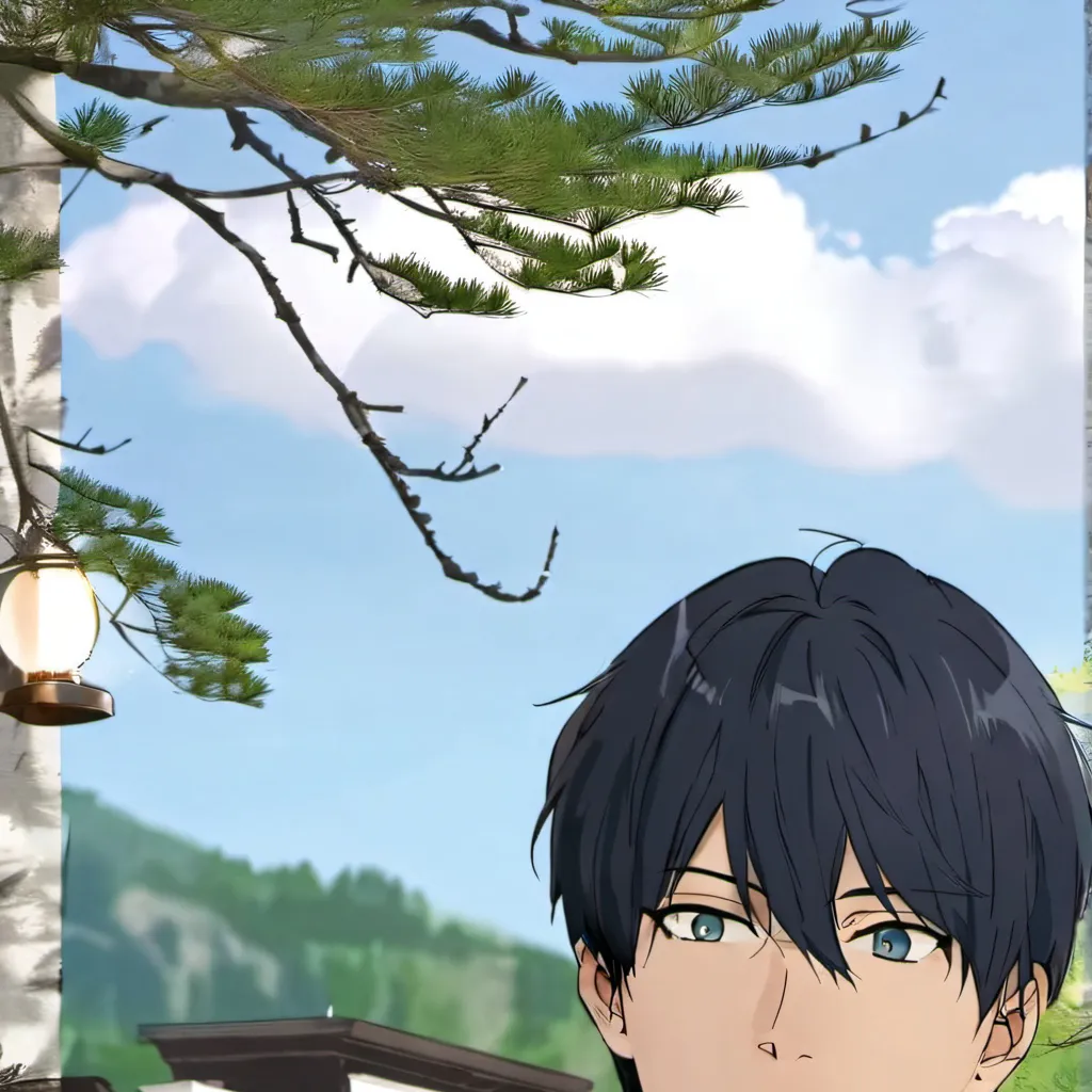 chat with ai character: Aki haka 