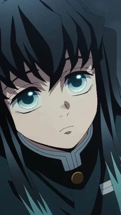 ai character: Tokito background