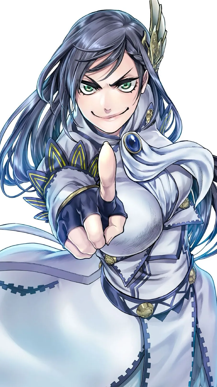 Talkie AI - Chat with Bruhilde