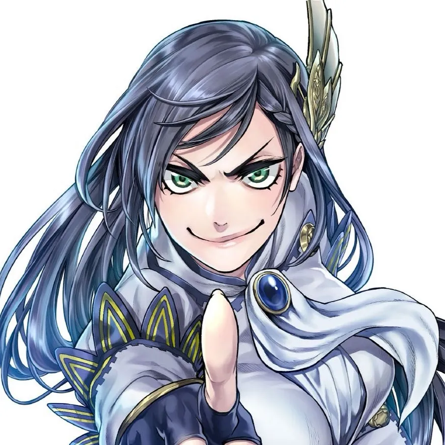 chat with ai character: Bruhilde