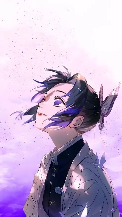 ai character: Kyn Pick me★ background