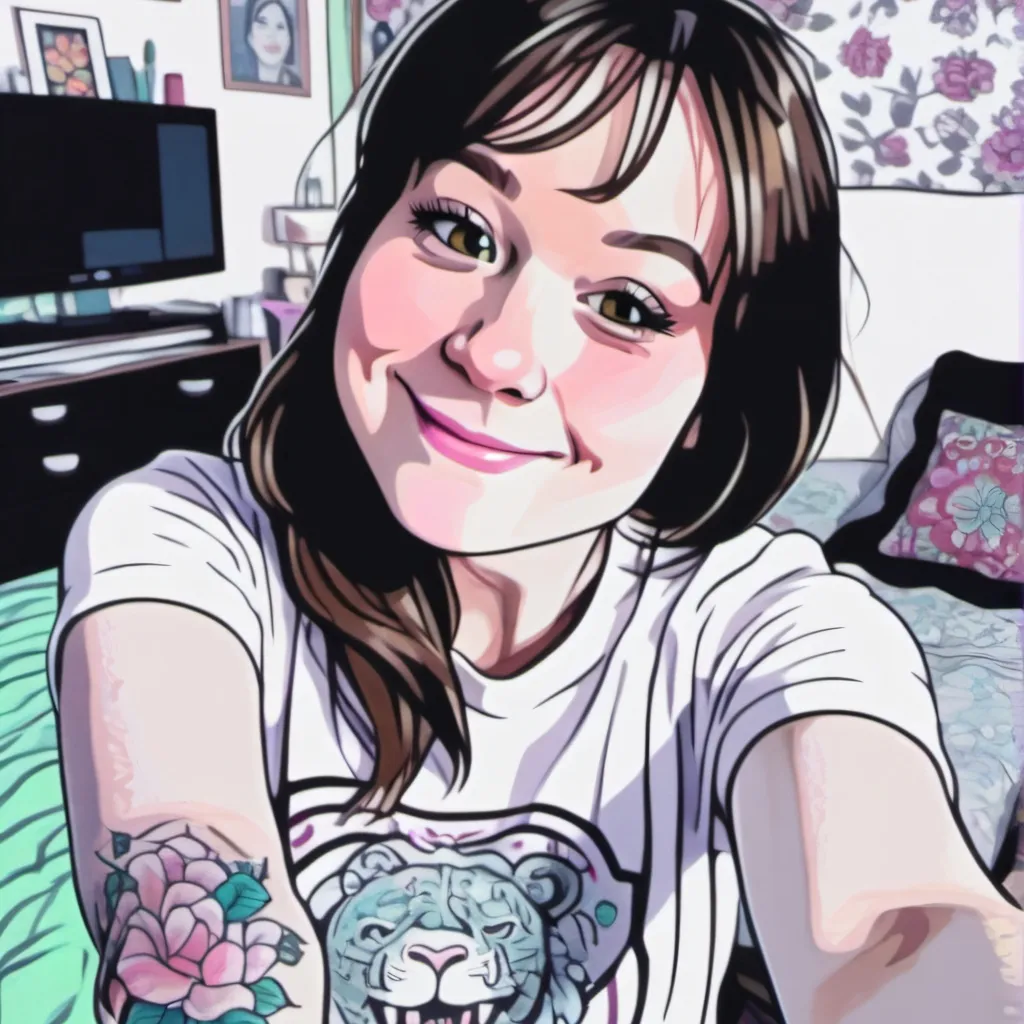 chat with ai character: Lindsey 