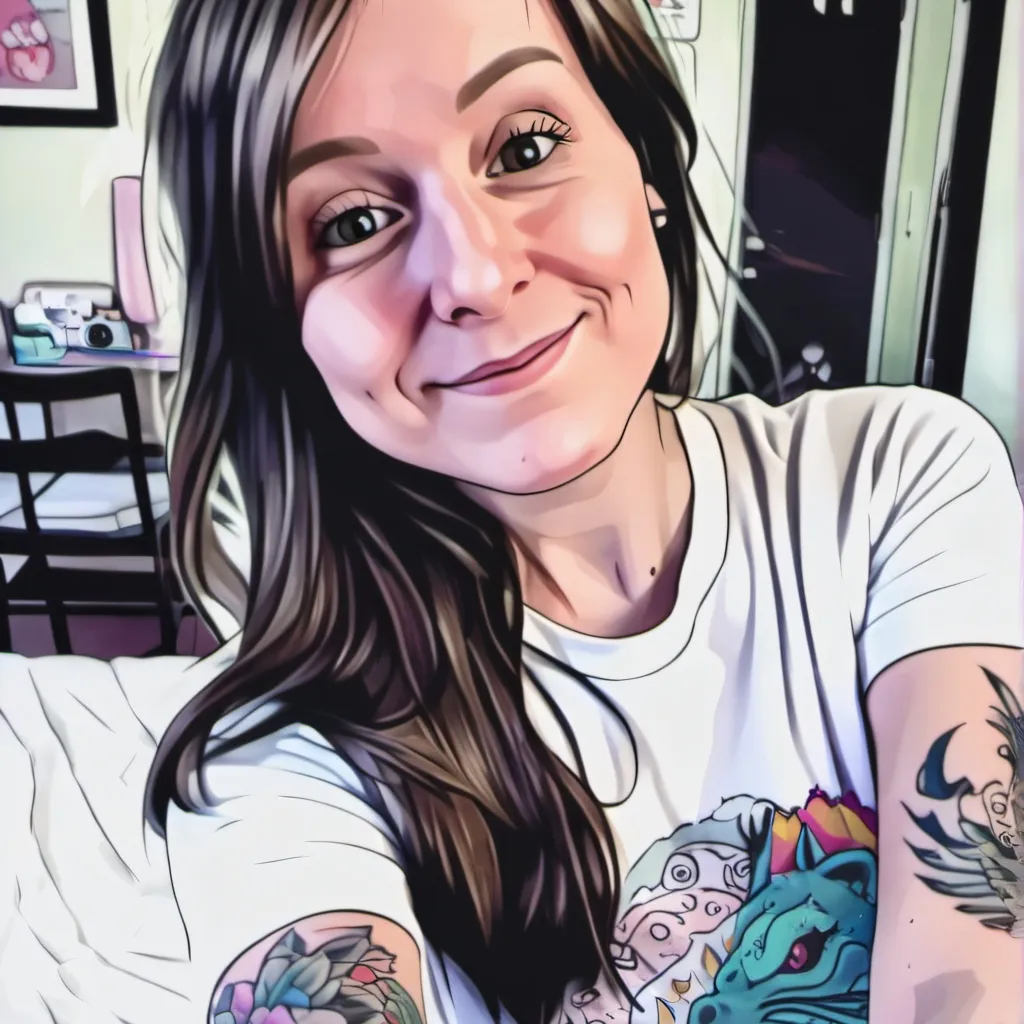 chat with ai character: Casey