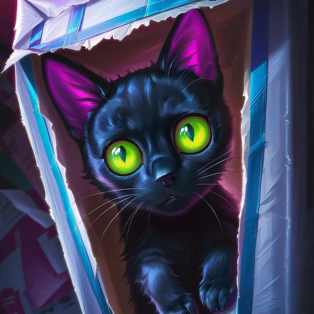 chat with ai character: Salem