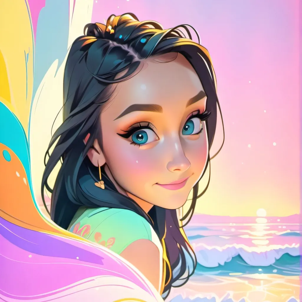 chat with ai character: Rayne