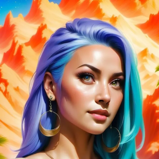 chat with ai character: Miz Shine 