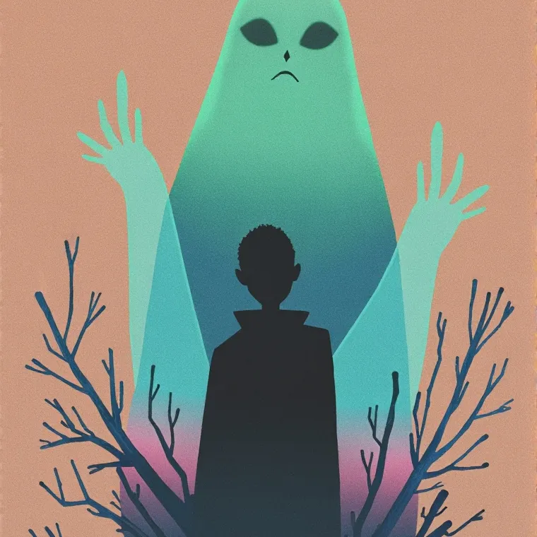 chat with ai character: Your shadow self 