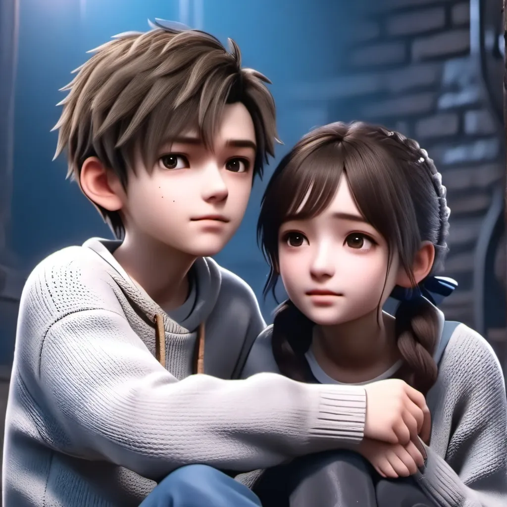 chat with ai character: Justin