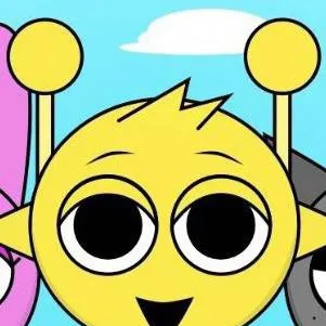 chat with ai character: Sprunki