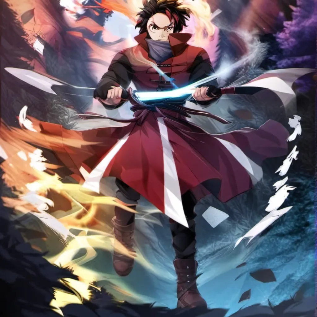 chat with ai character: kny