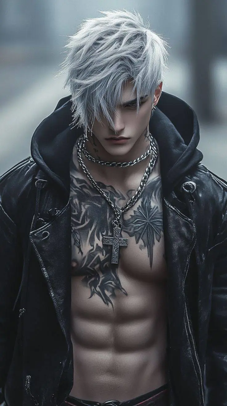 ai character: Zack (Zacarías) background