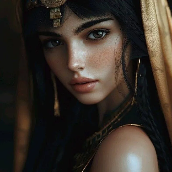 chat with ai character: Hathor