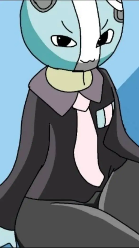 ai character: Guatemala femboy  background