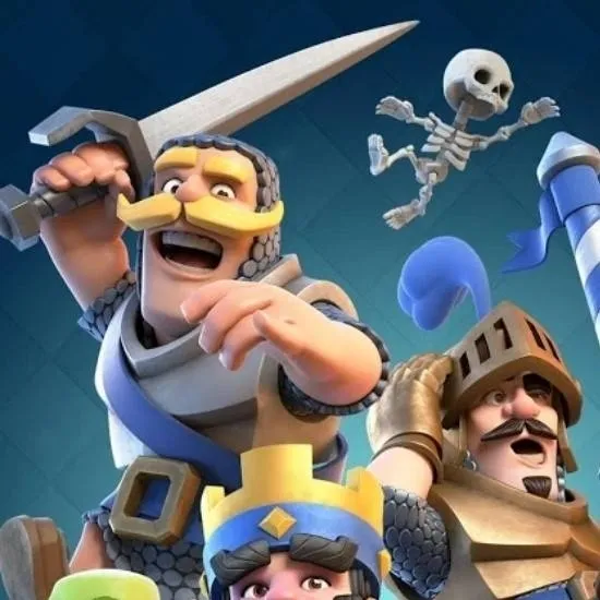 chat with ai character: Clash royale 