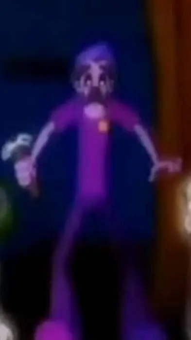 ai character: don mamon  background