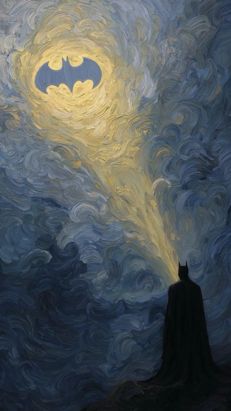 Talkie AI - Chat with Batman
