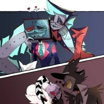 chat with ai character: Hazbin Hotel Swap!