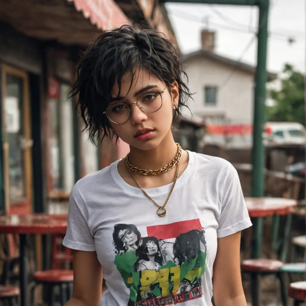chat with ai character: Tyree 