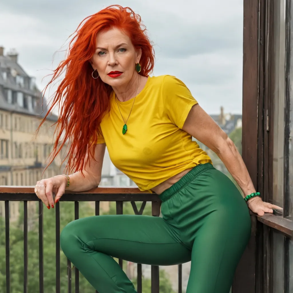 chat with ai character: Donna 