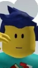 ai character: auto the yellow background