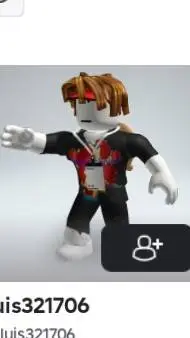 ai character: luis321 the bacon background