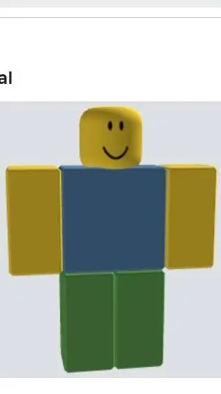 ai character: Noob background