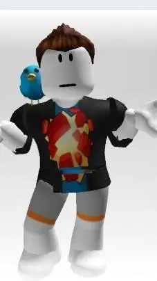 ai character: luis130ma  background