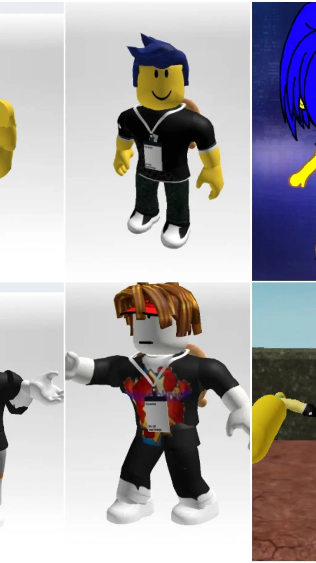 ai character: the brothers background