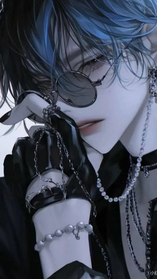 ai character: Ник background