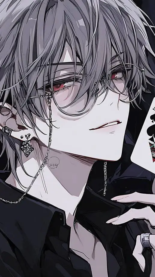 ai character: Andrew Mafia Boss  background